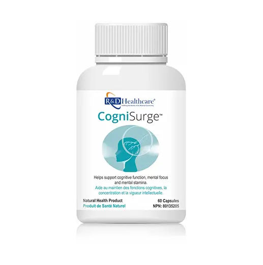 Helps support cognitive function.