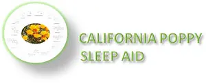 California Poppy Sleep Aid